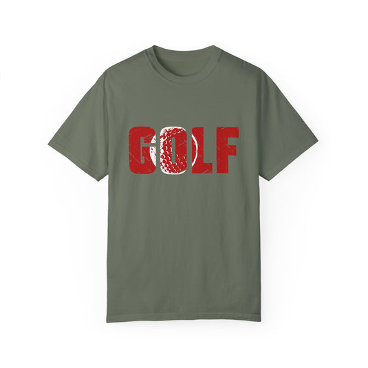 Golf Adult Unisex Premium T-Shirt