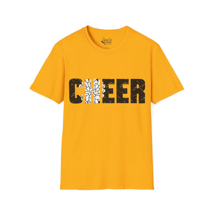 Cheer Adult Unisex T-Shirt