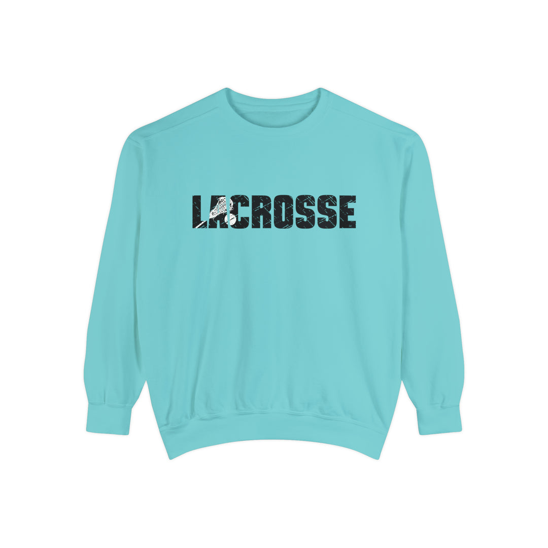 Lacrosse Adult Unisex Premium Crewneck Sweatshirt