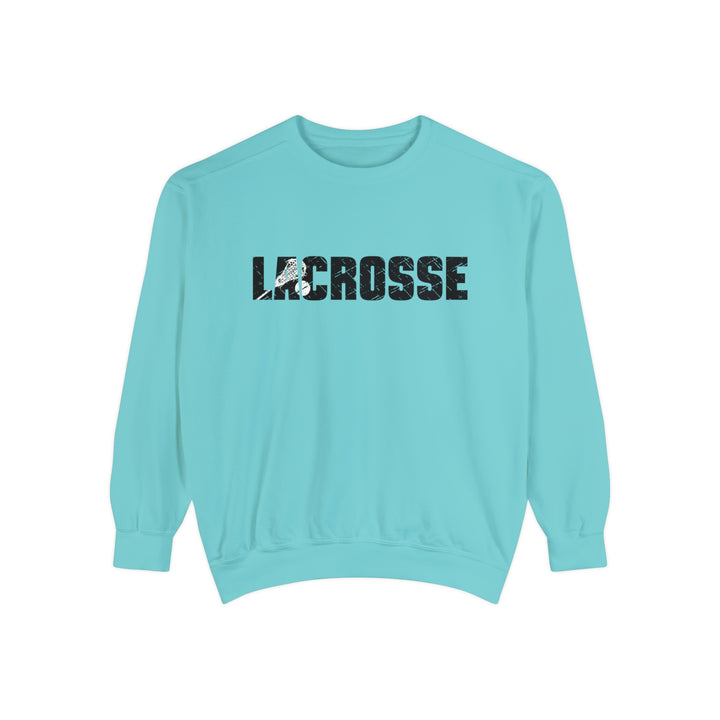 Lacrosse Adult Unisex Premium Crewneck Sweatshirt
