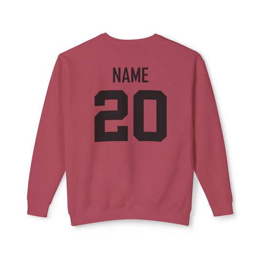 Unisex Adult Premium Crewneck Lightweight Sweatshirt