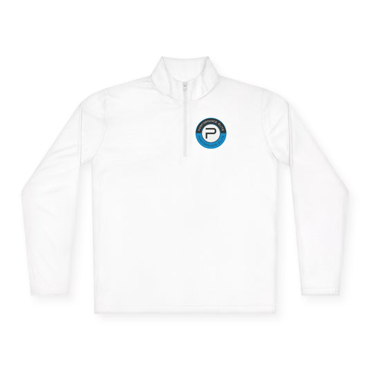 Performance Elite Unisex Adult Long Sleeve Quarter-Zip Pullover