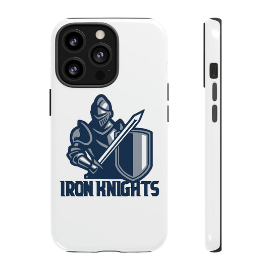 Iron Knights Phone Case w/Knight Design