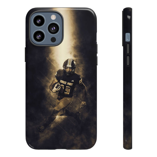 Quick Slant Photography Phone Case - Smoke Effect