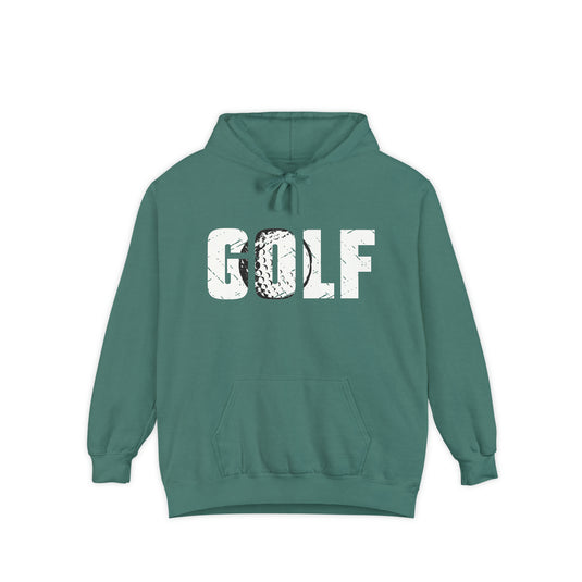Golf Adult Unisex Premium Hooded Sweatshirt