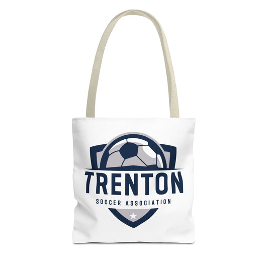 Trenton Soccer Association Tote Bag