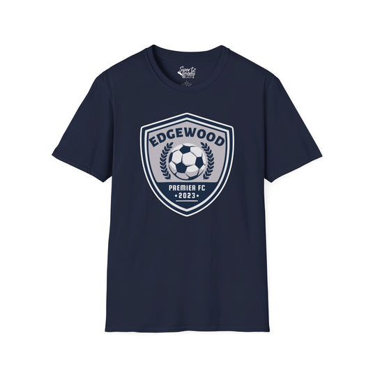 Edgewood Premier FC Unisex Adult Basic T-Shirt