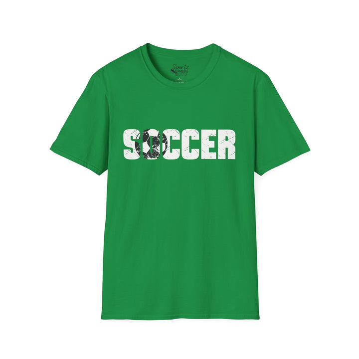 Soccer Adult Unisex T-Shirt