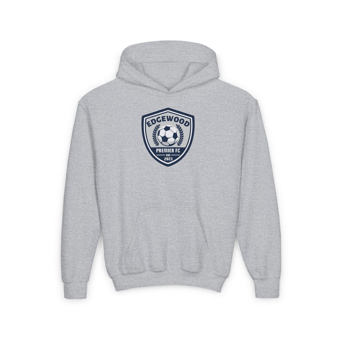 Edgewood Premier FC Unisex Youth Hooded Sweatshirt