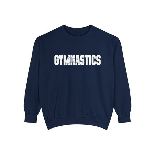 Gymnastics Adult Unisex Premium Crewneck Sweatshirt