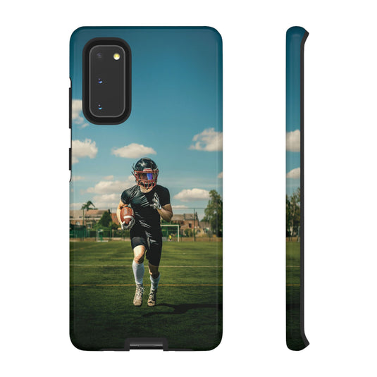 Custom Picture Tough Phone Case - No Effect