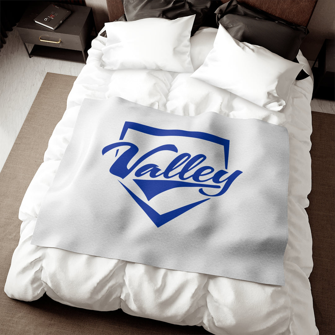 Valley Little League Sweatshirt Blanket