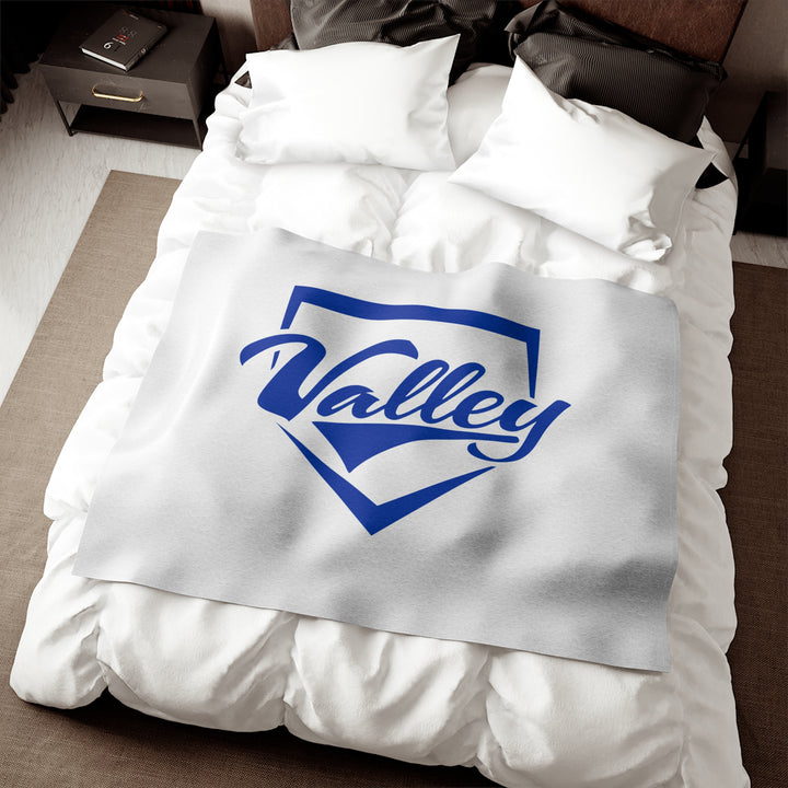 Valley Little League Sweatshirt Blanket