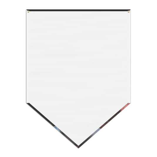 Offside Sports Photography Pennant Banner