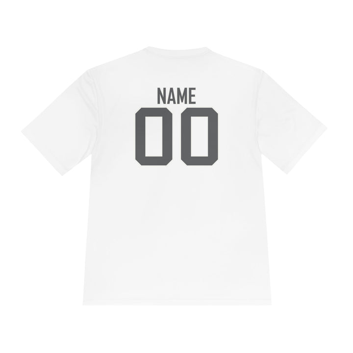 Edgewood Premier FC Unisex Adult Moisture Wicking T-Shirt