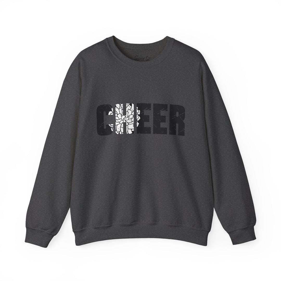 Cheer Adult Unisex Crewneck Sweatshirt
