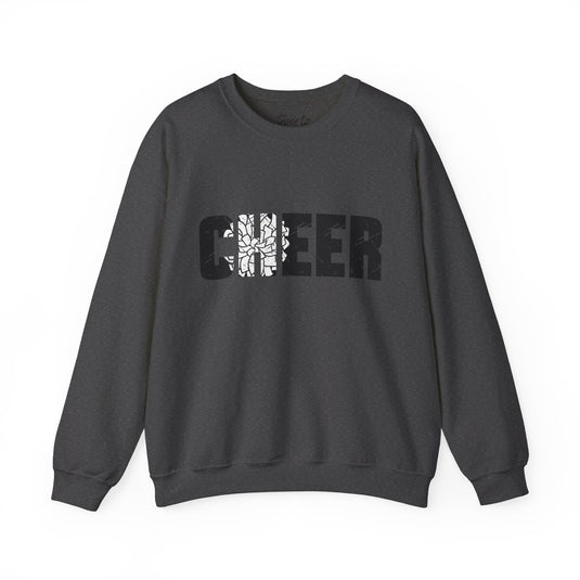 Cheer Adult Unisex Basic Crewneck Sweatshirt