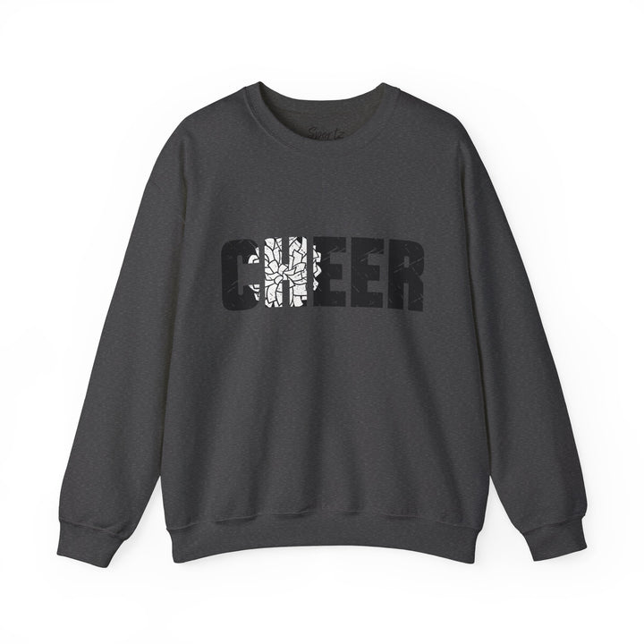 Cheer Adult Unisex Crewneck Sweatshirt