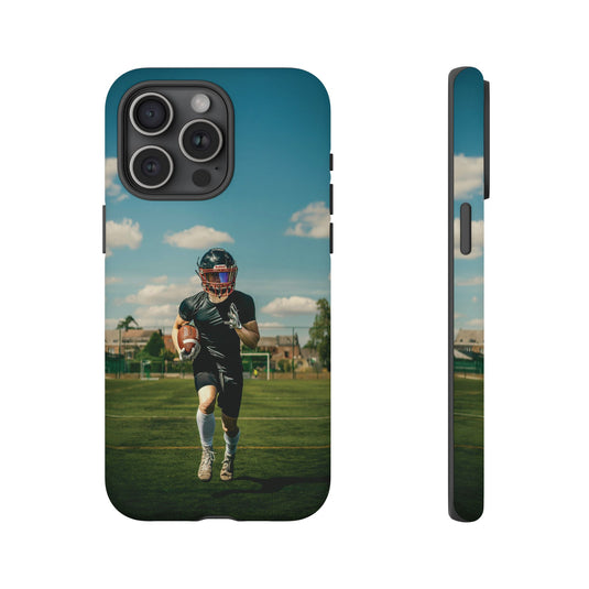 Custom Picture Tough Phone Case - No Effect