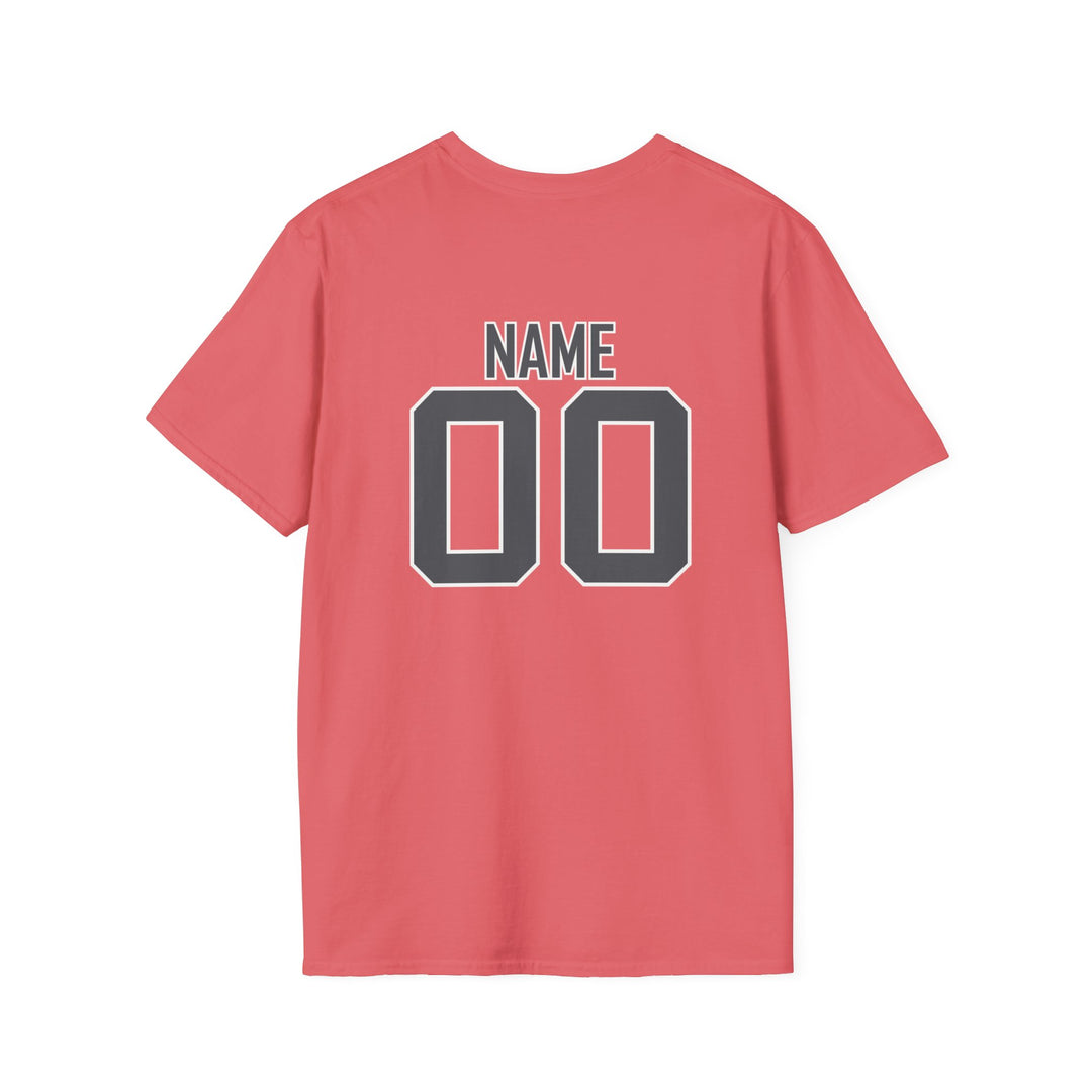 Unisex Adult T-Shirt Color Options 5