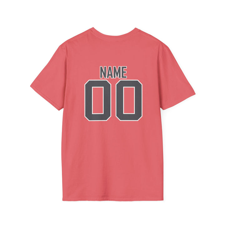 Unisex Adult T-Shirt Color Options 5