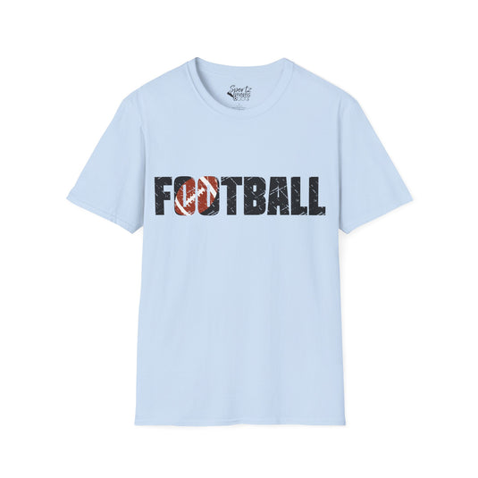 Football Adult Unisex Basic T-Shirt