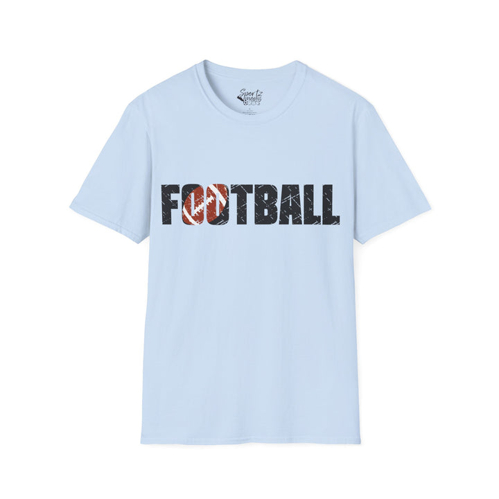 Football Adult Unisex T-Shirt