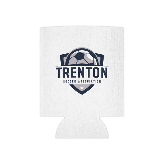 Trenton Soccer Association Regular or Slim Can Cooler