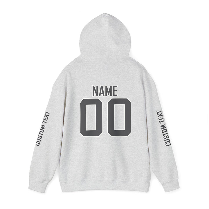 Unisex Adult Hooded Sweatshirt Color Options 1