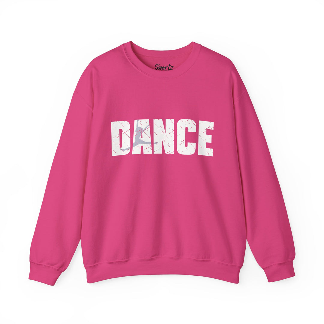 Dance Adult Unisex Crewneck Sweatshirt