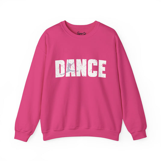 Dance Adult Unisex Basic Crewneck Sweatshirt