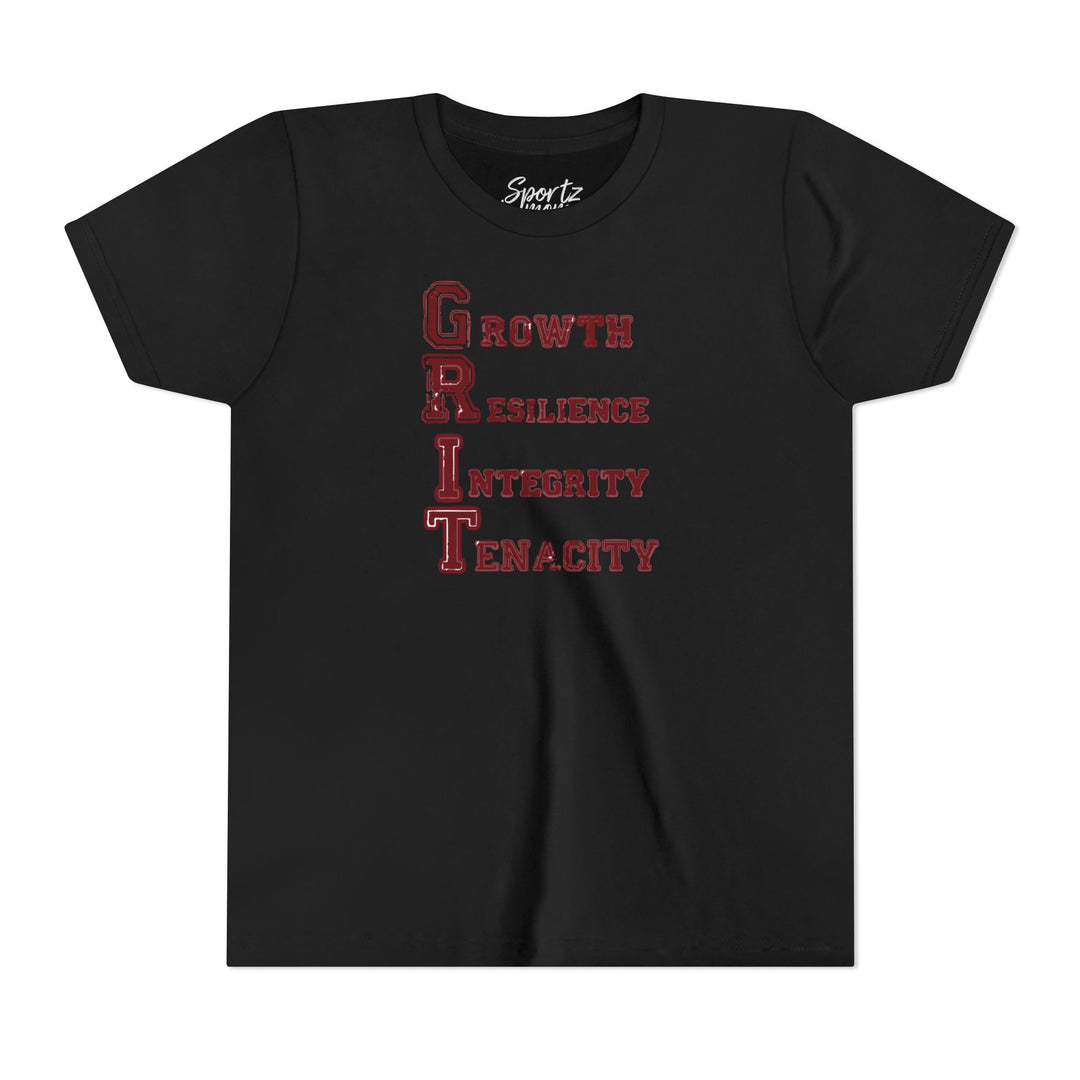 Southern Grit Unisex Youth Mid-Level T-Shirt