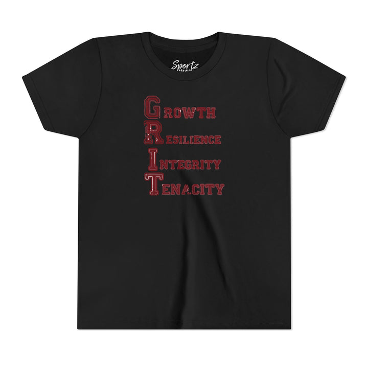 Southern Grit Unisex Youth Mid-Level T-Shirt