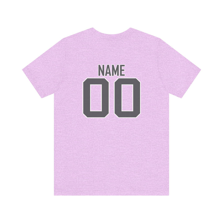 Edgewood Premier FC Unisex Adult T-Shirt - Breast Cancer Awareness