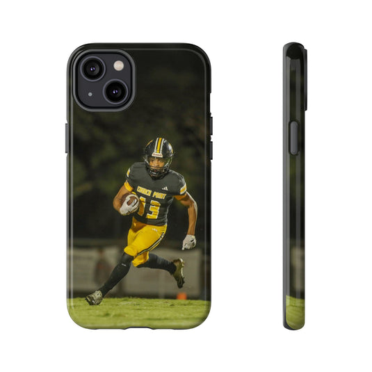 Quick Slant Photography Phone Case - No Effect