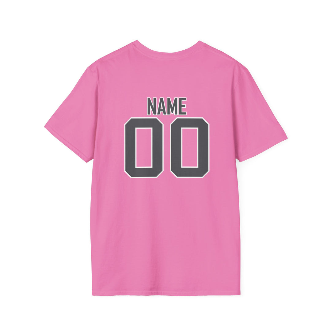 Unisex Adult T-Shirt Color Options 5