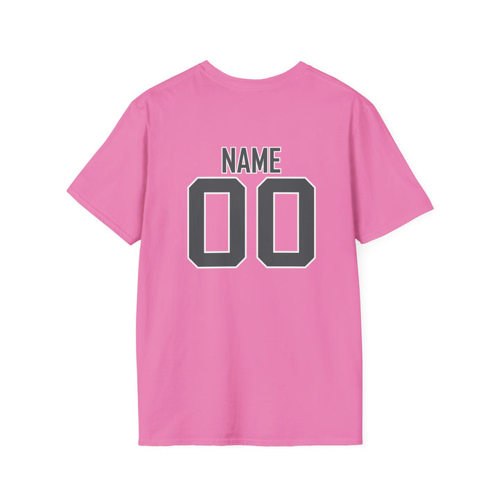 Unisex Adult T-Shirt Color Options 5