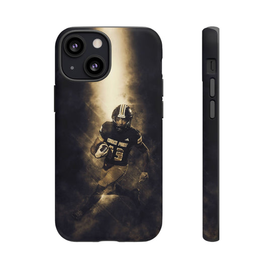 Quick Slant Photography Phone Case - Smoke Effect