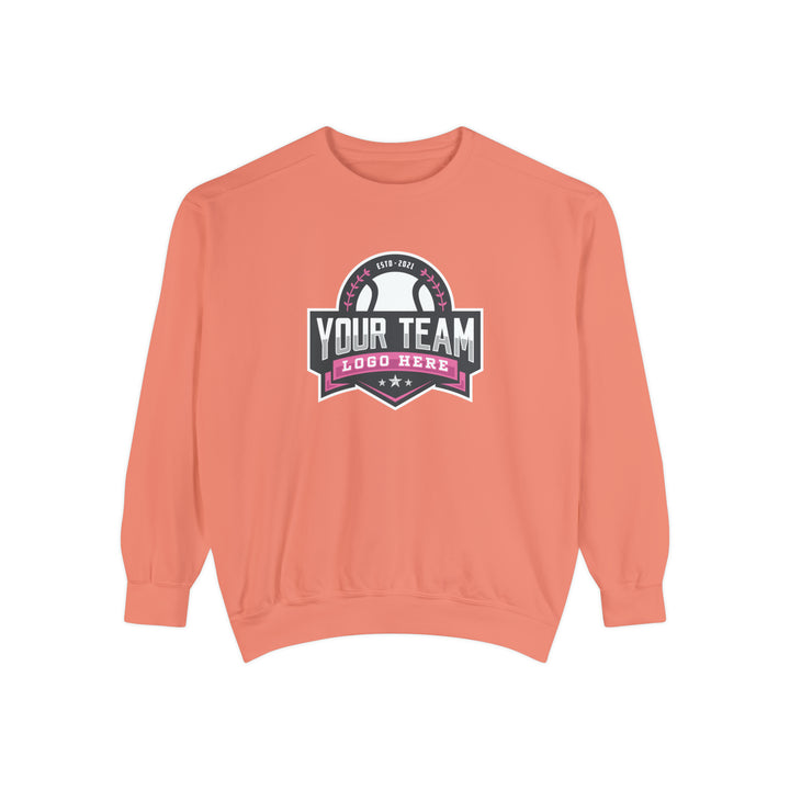 Unisex Adult Premium Crewneck Sweatshirt Color Options 1