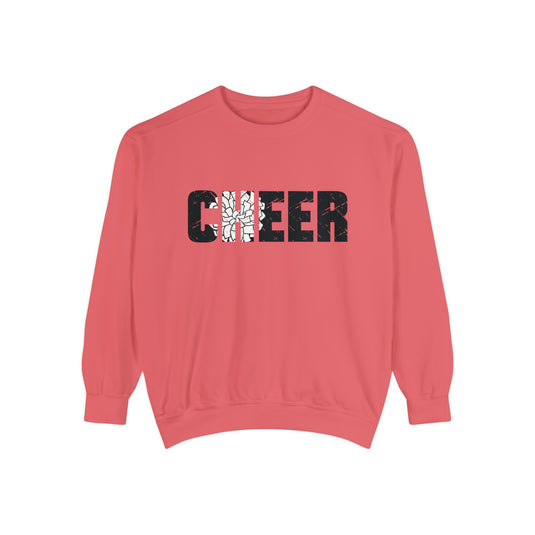 Cheer Adult Unisex Premium Crewneck Sweatshirt