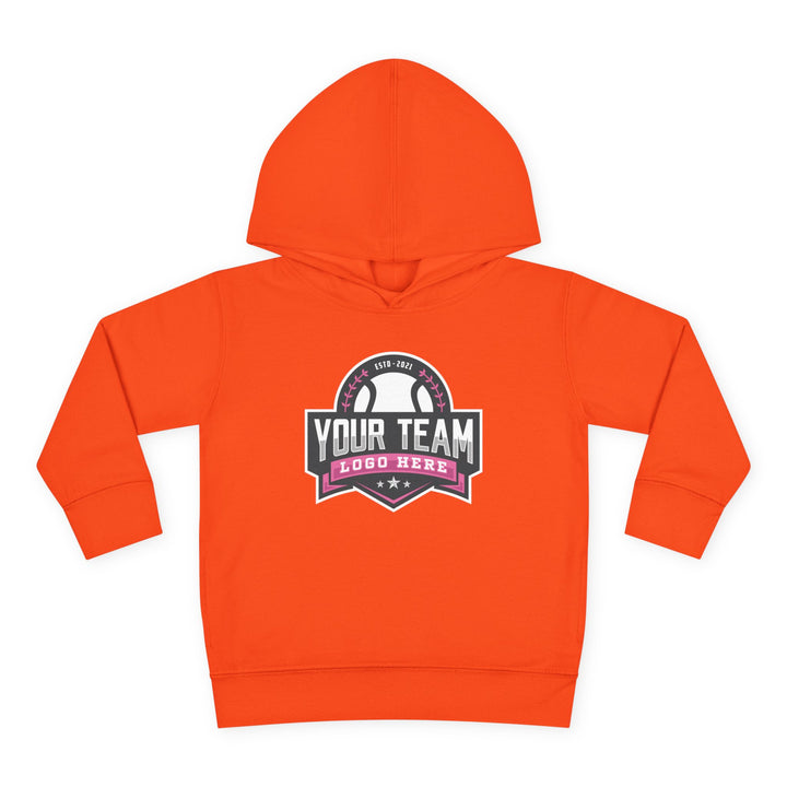 Unisex Toddler Fleece Pullover Hoodie