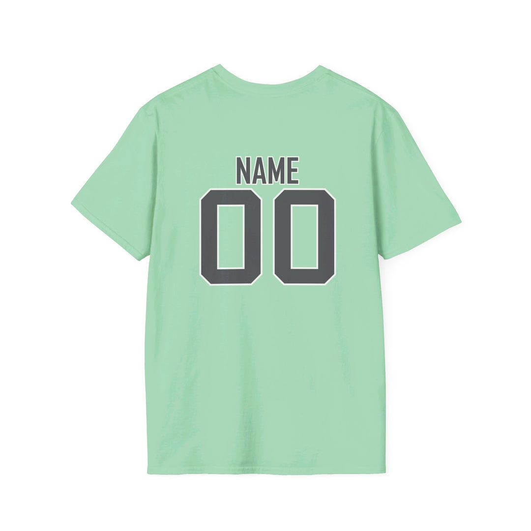 Trenton Soccer Association Unisex Adult T-Shirt