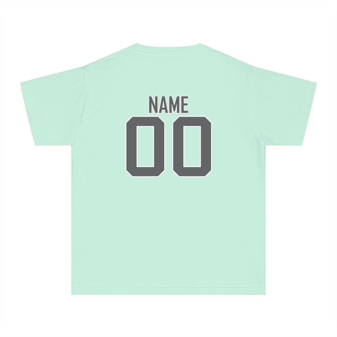 Unisex Youth Premium T-Shirt Color Options 1