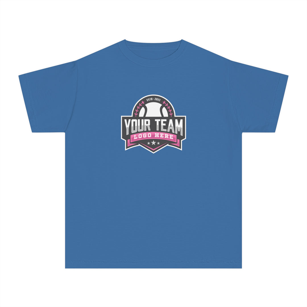 Unisex Youth Premium T-Shirt Color Options 1