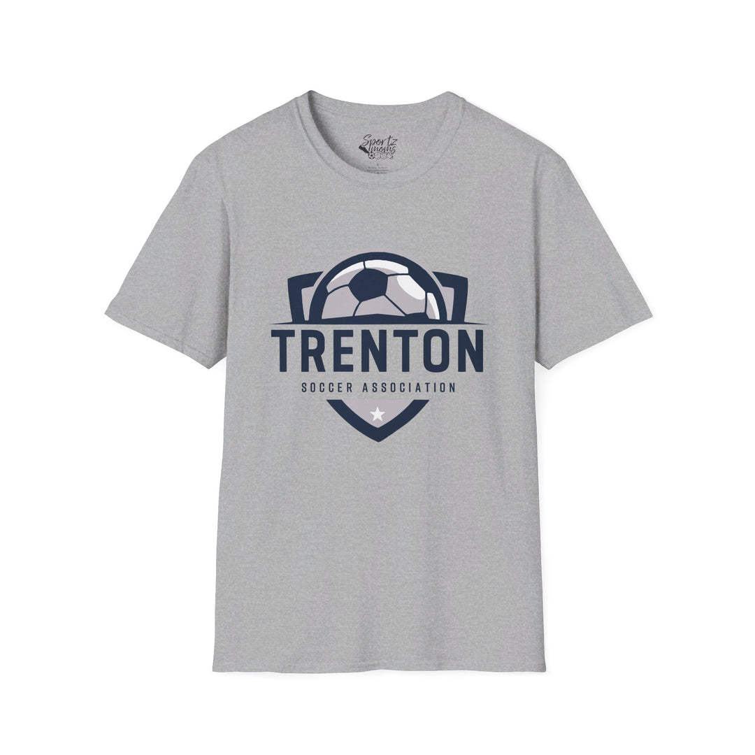 Trenton Soccer Association Unisex Adult T-Shirt
