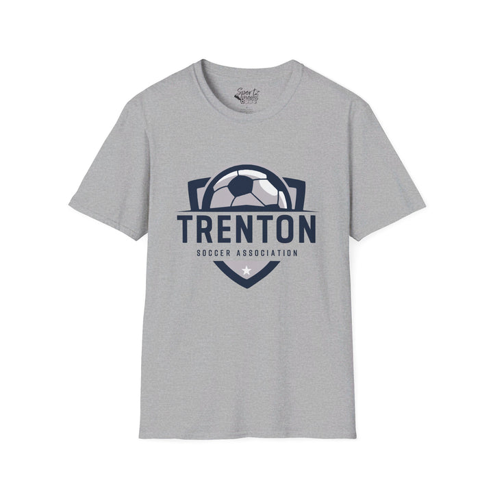 Trenton Soccer Association Unisex Adult T-Shirt