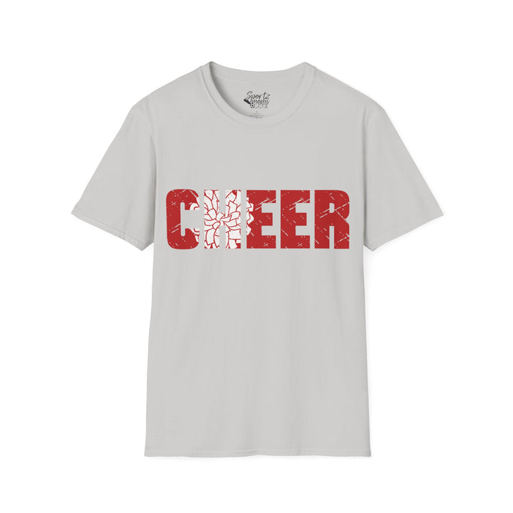 Cheer Adult Unisex T-Shirt