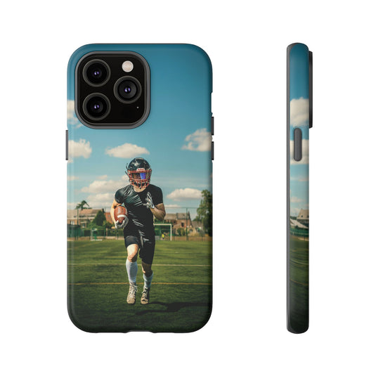 Custom Picture Tough Phone Case - No Effect