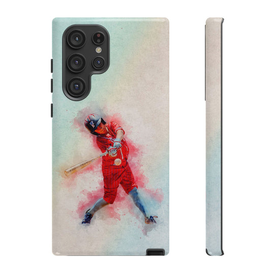 Offside Sports Photography Tough Case - Watercolor Effect