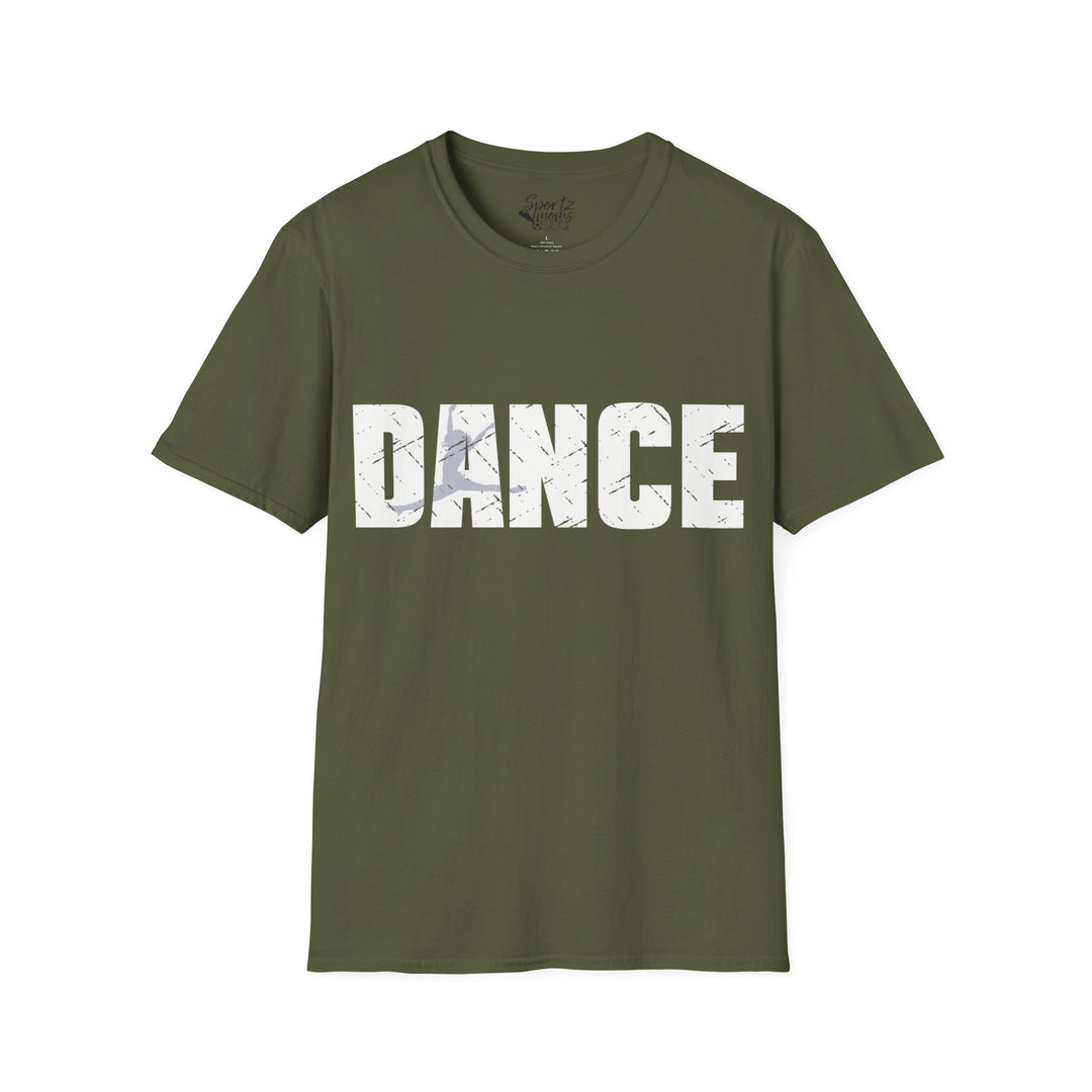 Dance Adult Unisex T-Shirt